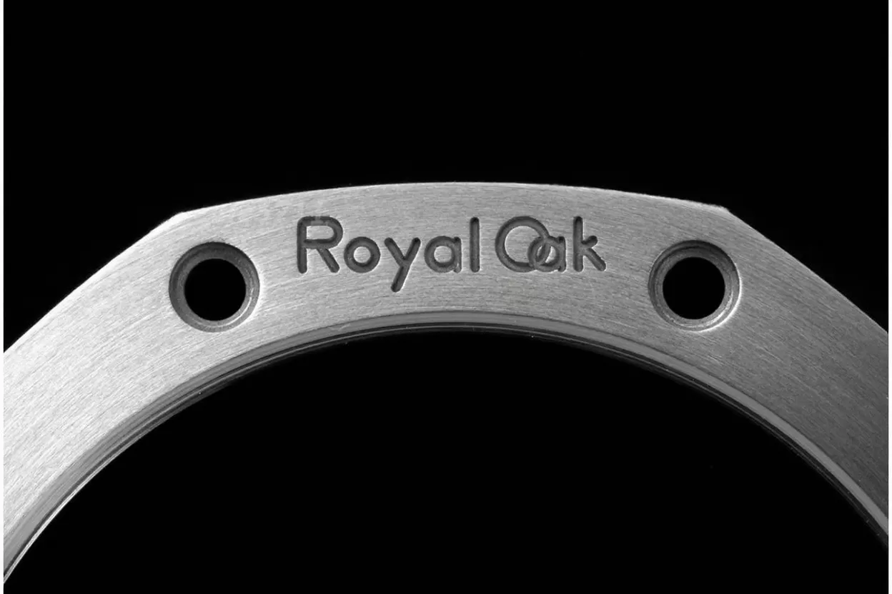Royal Oak 41mm 15500 SS/SS Grey/Stk ZF V3 A4302 Super Clone - 图片 12