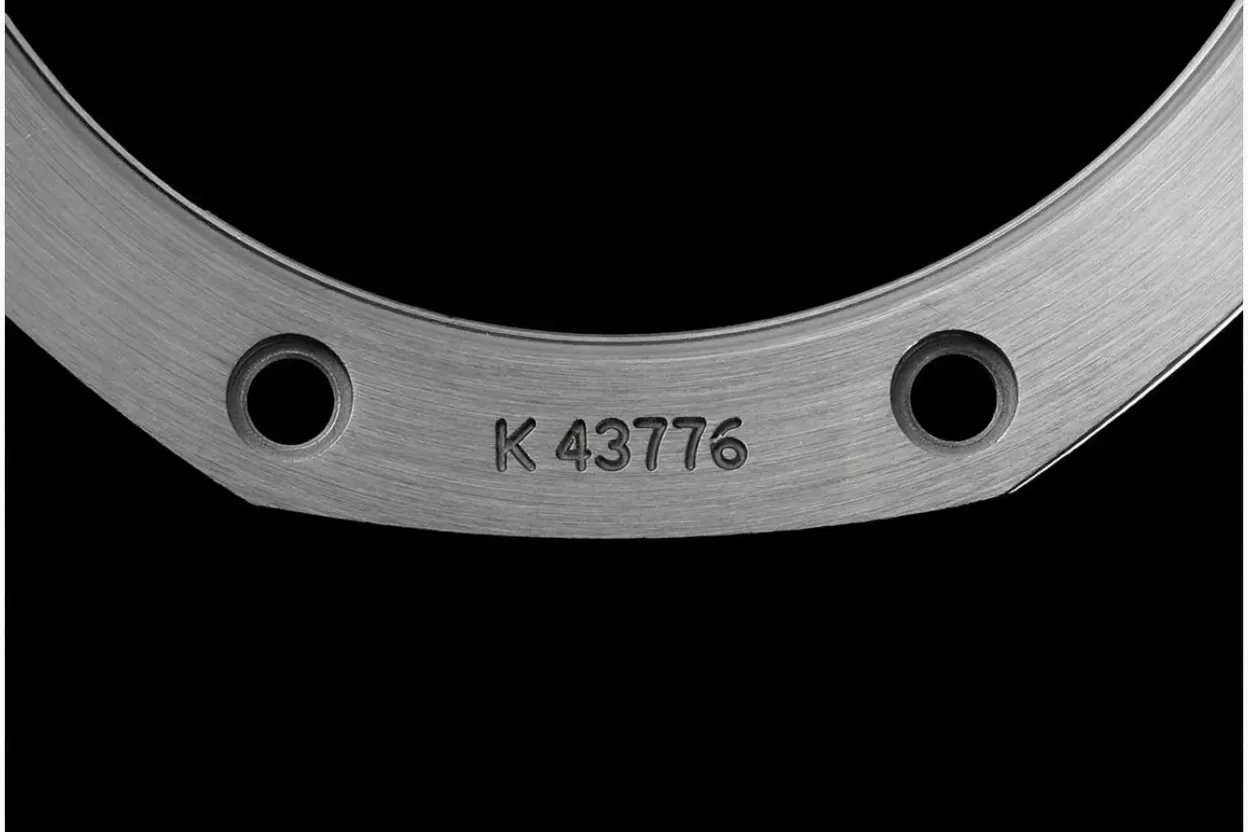 Royal Oak 41mm 15500 SS/SS White/Stk APSF A4302 Super Clone - Image 9