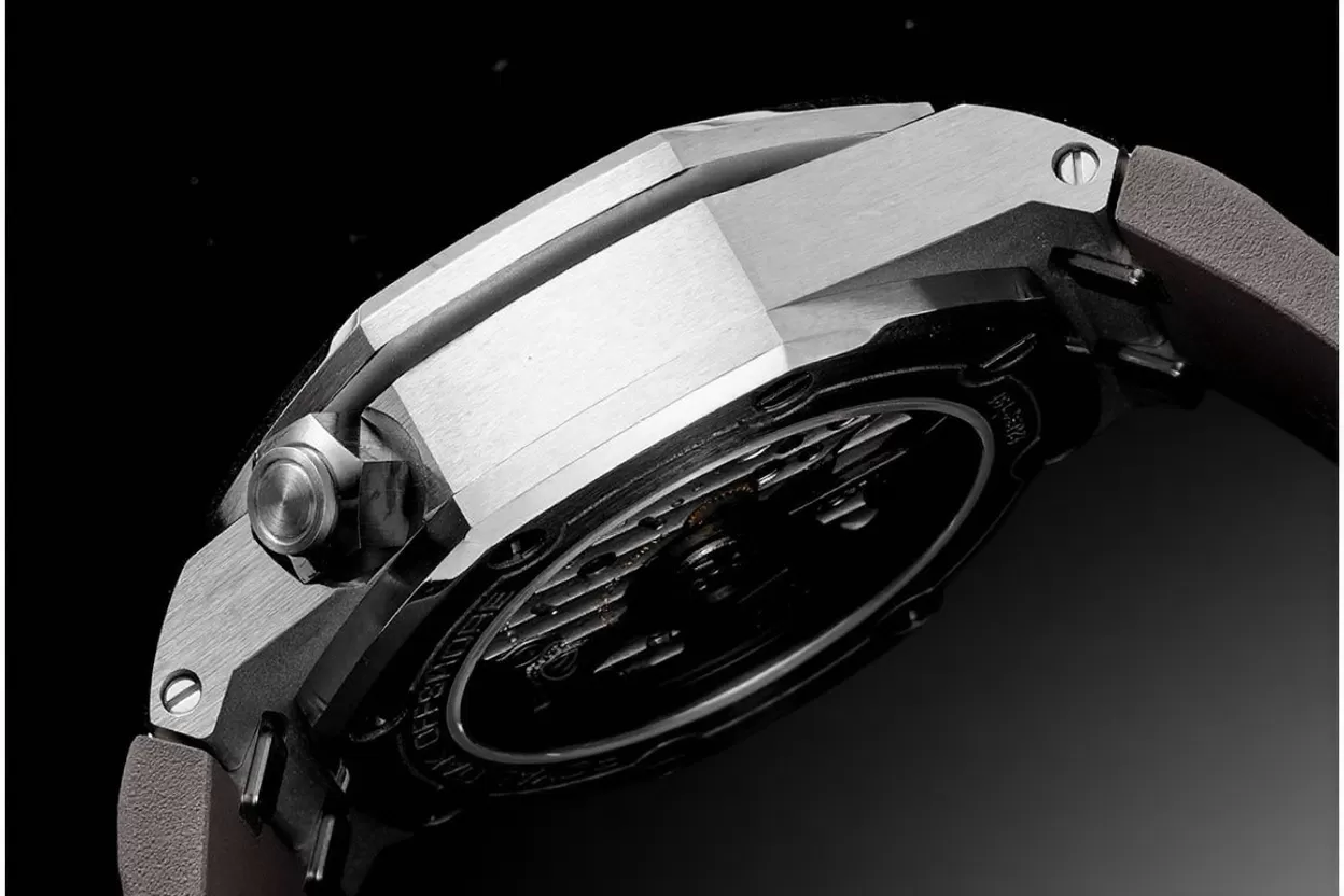 Royal Oak Offshore Diver 15720 42mm SS/RU Grey/Stk ZF A4308 - Image 7