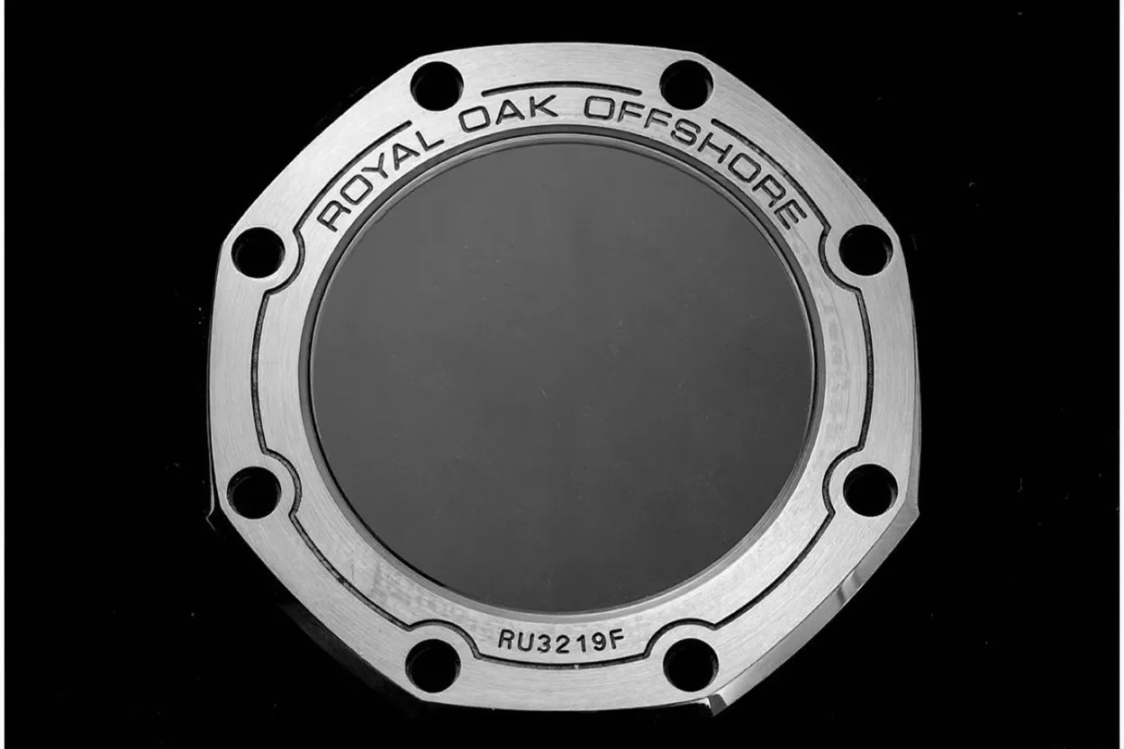 Royal Oak Offshore Diver 15720 42mm SS/RU Grey/Stk ZF A4308 - Image 13