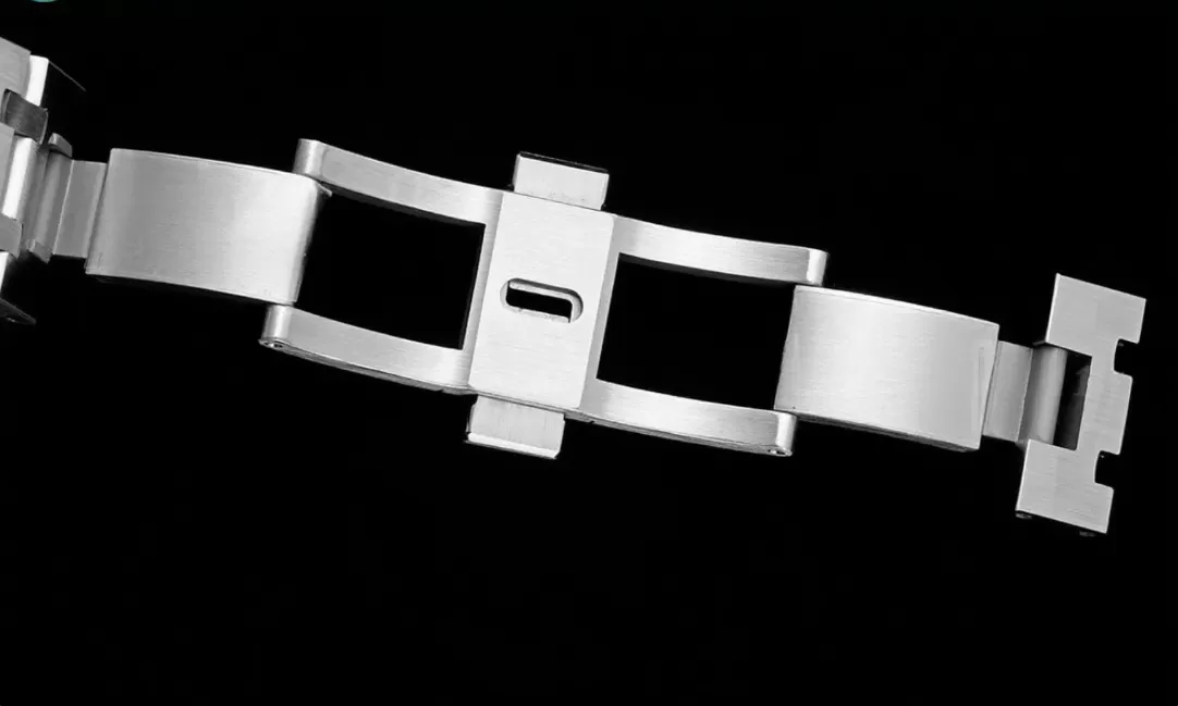 Royal Oak 50th Anniverary 41mm 15510 SS/SS Black/Stk ZF A4302 - Image 20