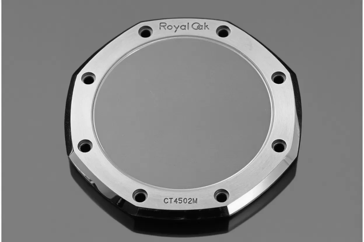 Royal Oak 50th Anniverary 41mm 15510 SS/SS Grey/Stk ZF A4302 - Image 9