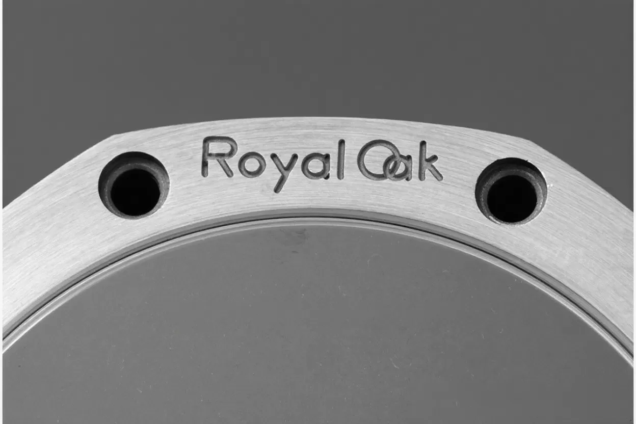 Royal Oak 50th Anniverary 41mm 15510 SS/SS Grey/Stk ZF A4302 - Image 10