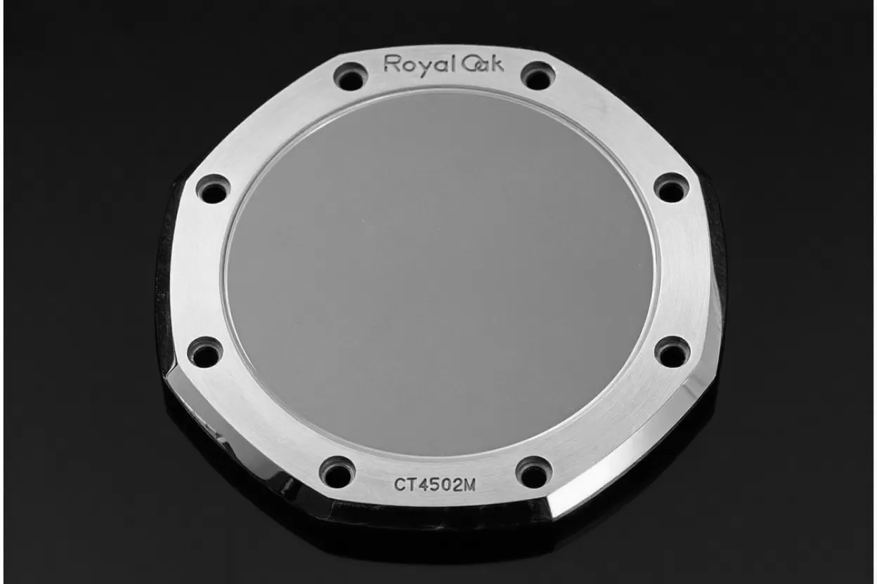 Royal Oak 50th Anniverary 41mm 15510 SS/SS Blue/Stk ZF A4302 - 图片 8