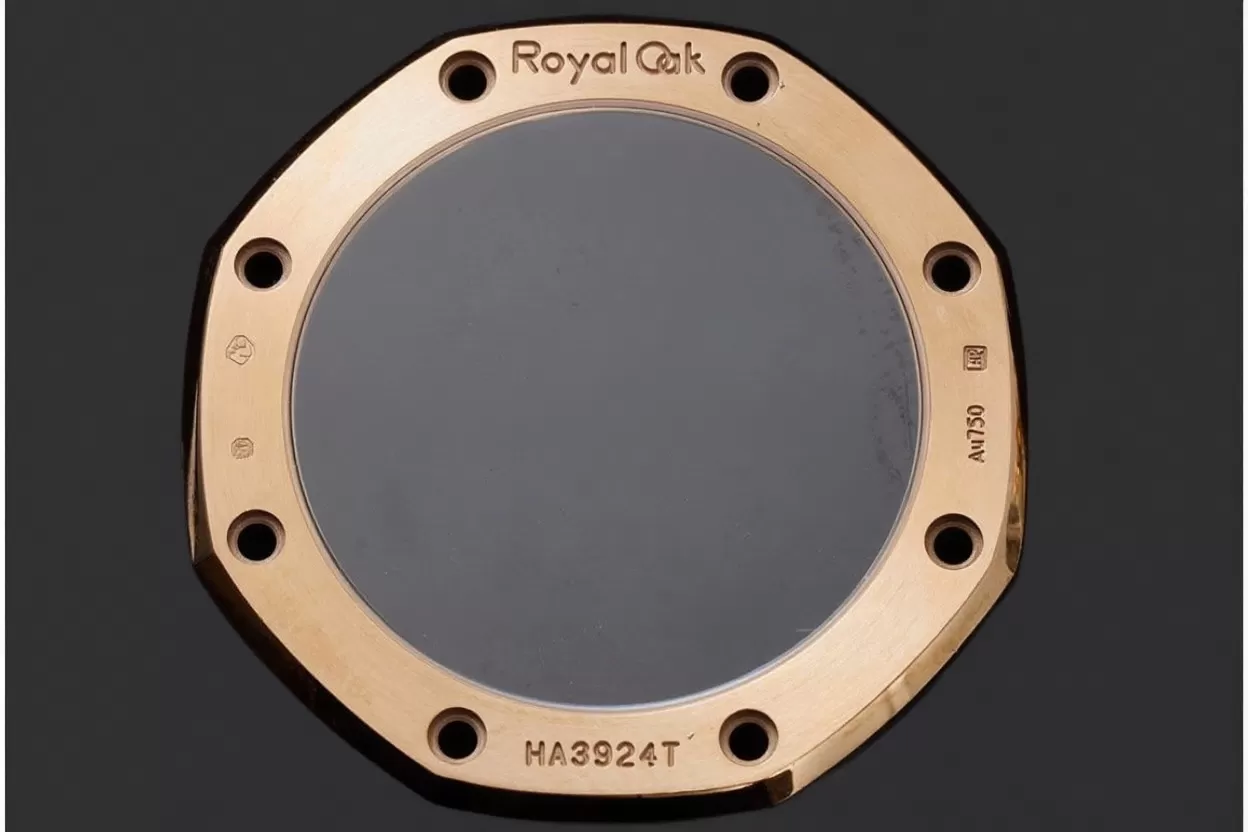 Royal Oak 39mm 16202 RG/RG Grey Dial ZF A7121 - Image 9