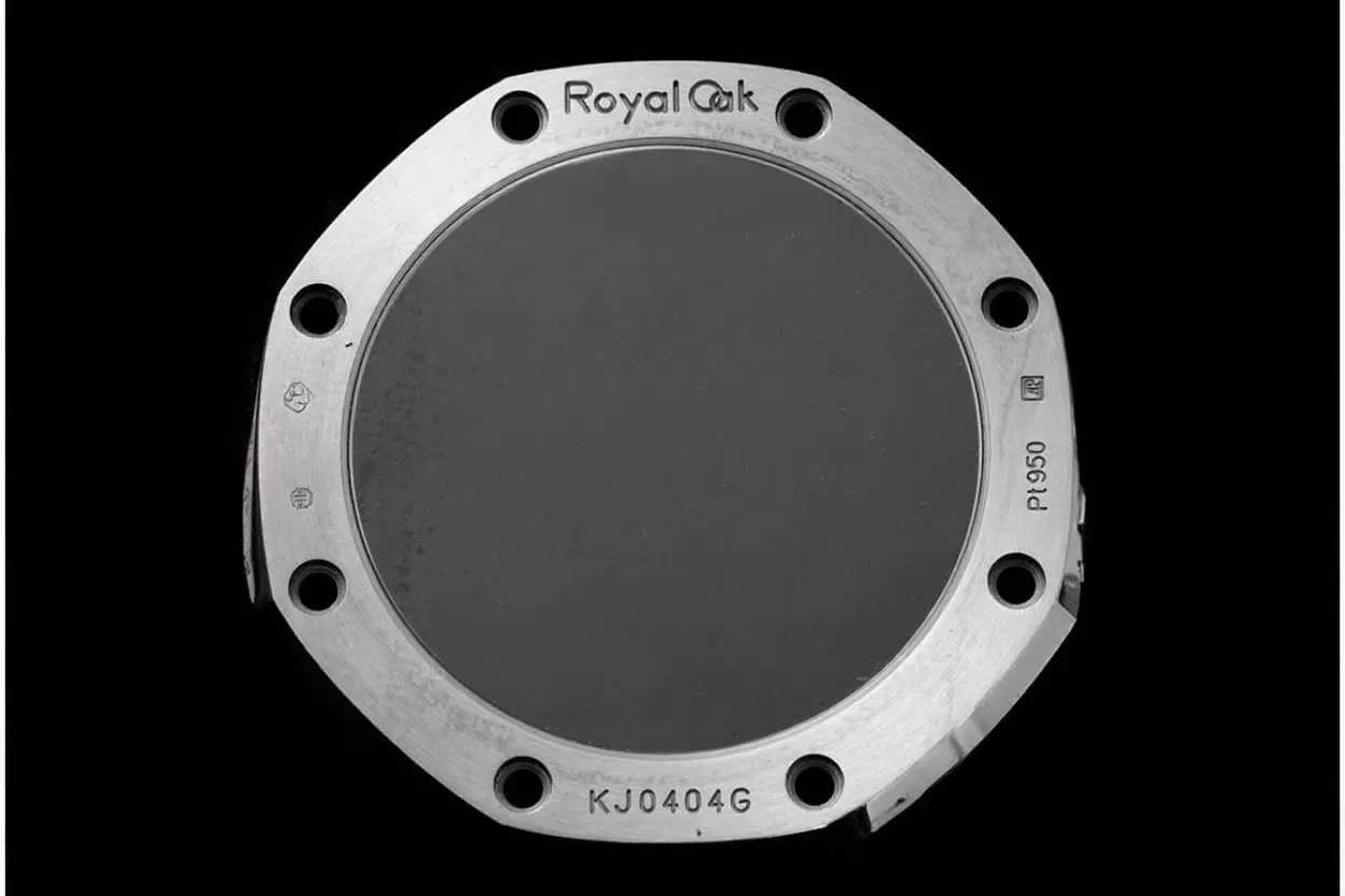 Royal Oak 39mm 16202 SS/SS Green Dial ZF A7121 - Image 7
