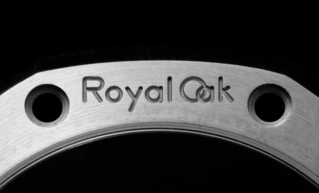 Royal Oak 39mm 16202 SS/SS Green Dial ZF A7121 - Image 9