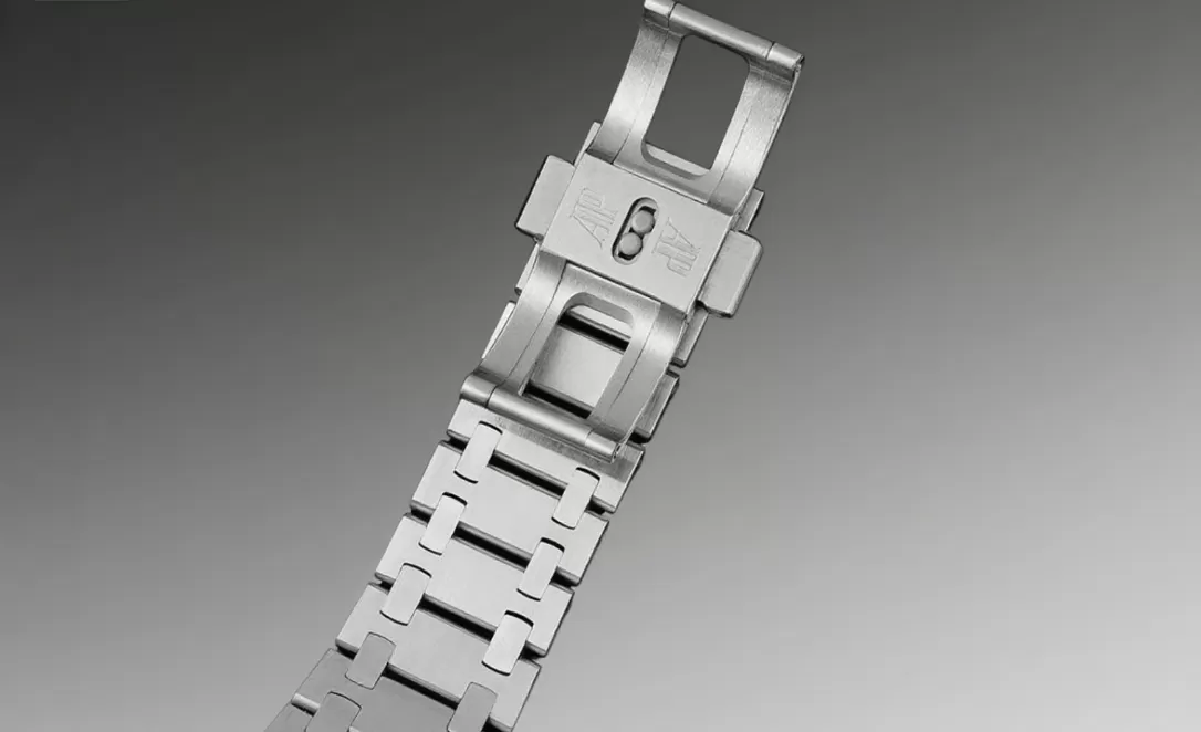 Royal Oak 39mm 16202 SS/SS Green Dial ZF A7121 - Image 12