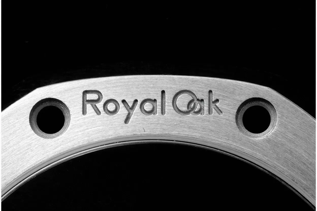 Royal Oak 39mm 16202 SS/SS Blue Dial ZF A7121 - Image 14