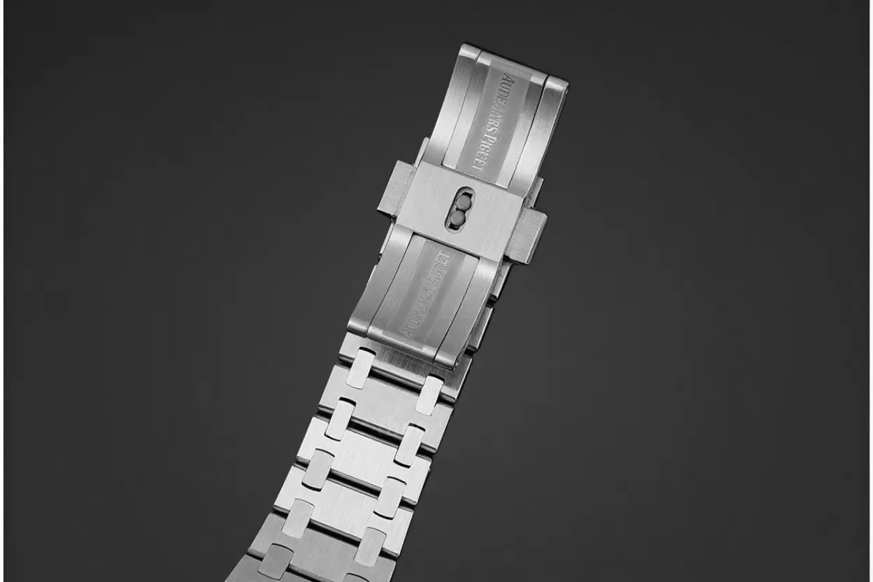 Royal Oak 39mm 16202 SS/SS Blue Dial ZF A7121 - Image 19