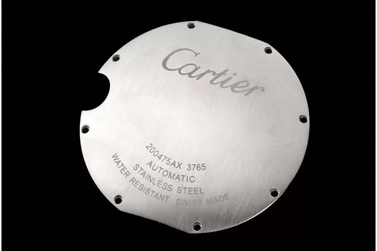 Ballon Bleu De Cartier 2022 42mm SS/SS White Dial V6F A2824 - 图片 11
