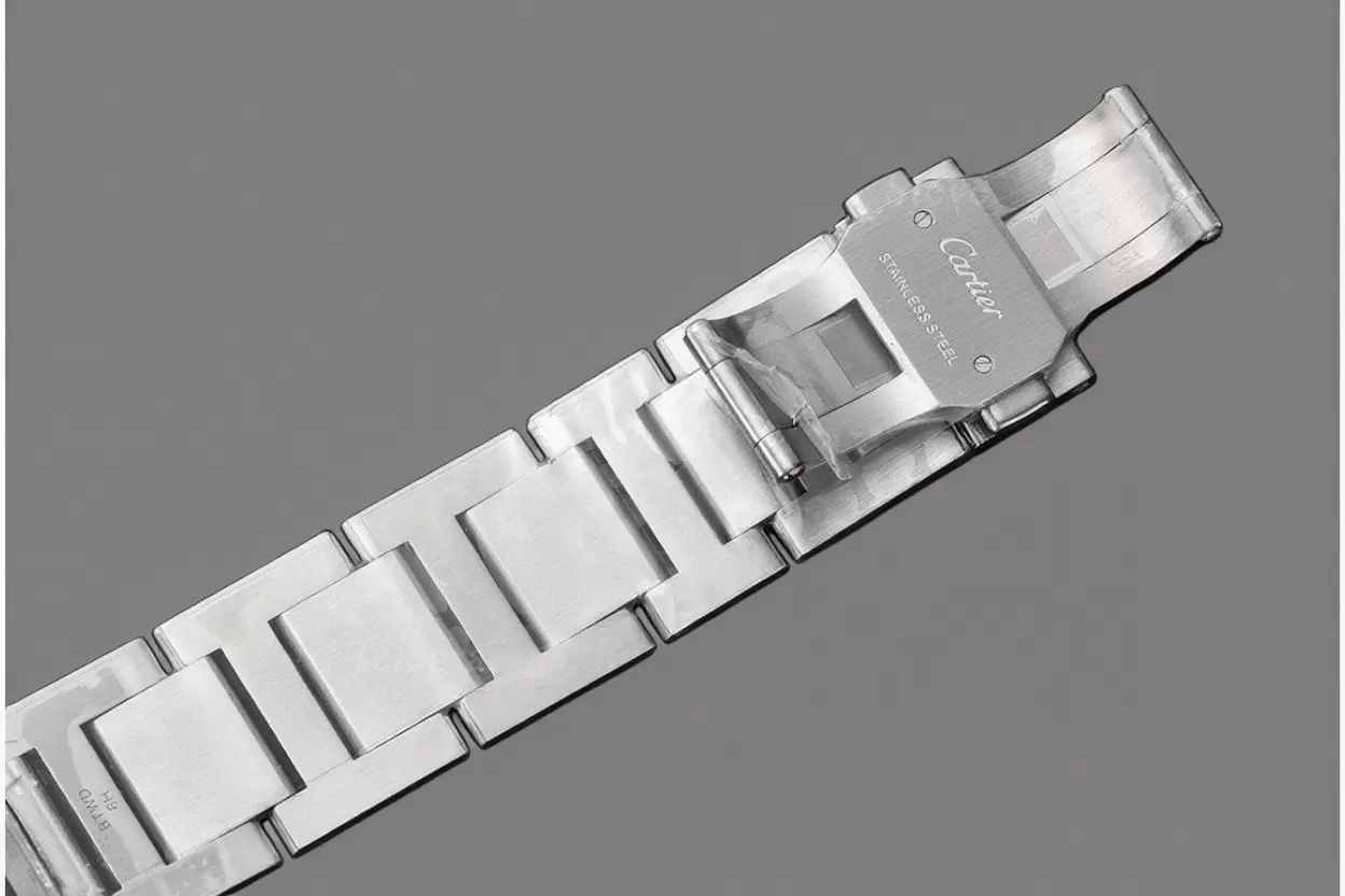 Ballon Bleu De Cartier 2022 42mm SS/SS White Dial V6F A2824 - 图片 15