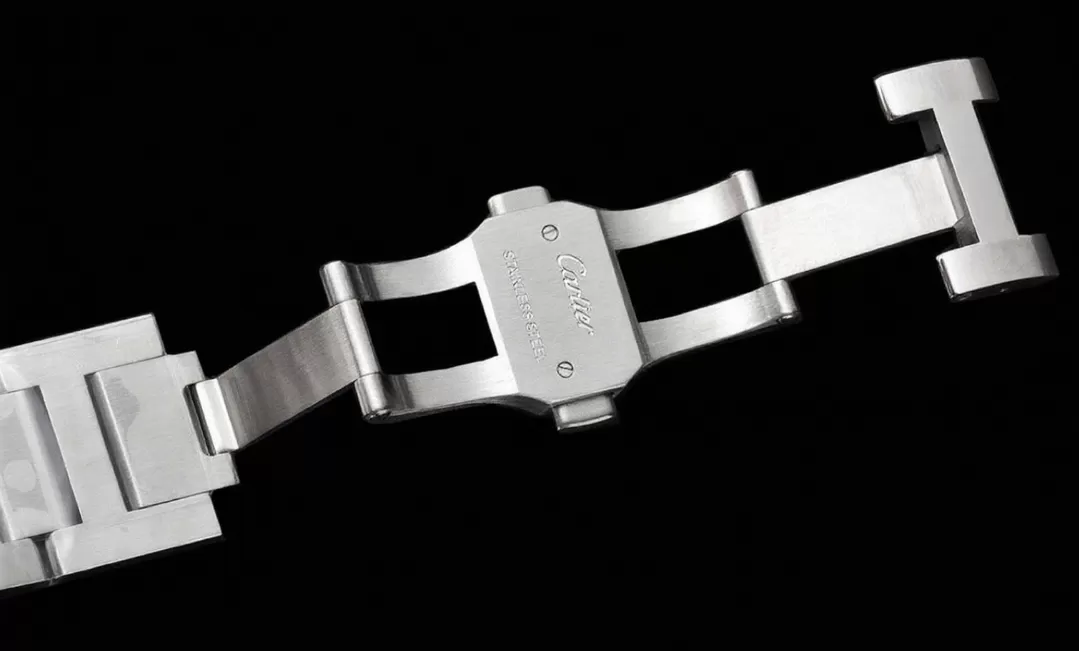 Ballon Bleu De Cartier 2022 42mm SS/SS White Dial V6F A2824 - 图片 16