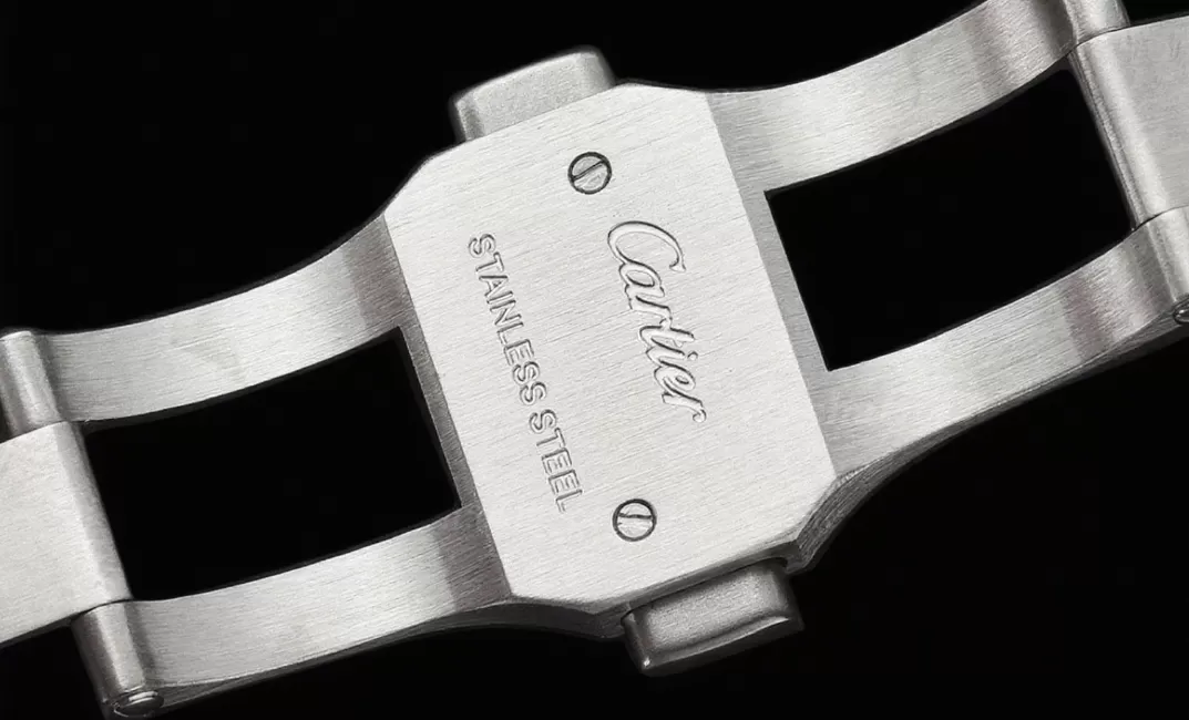 Ballon Bleu De Cartier 2022 42mm SS/SS White Dial V6F A2824 - 图片 18