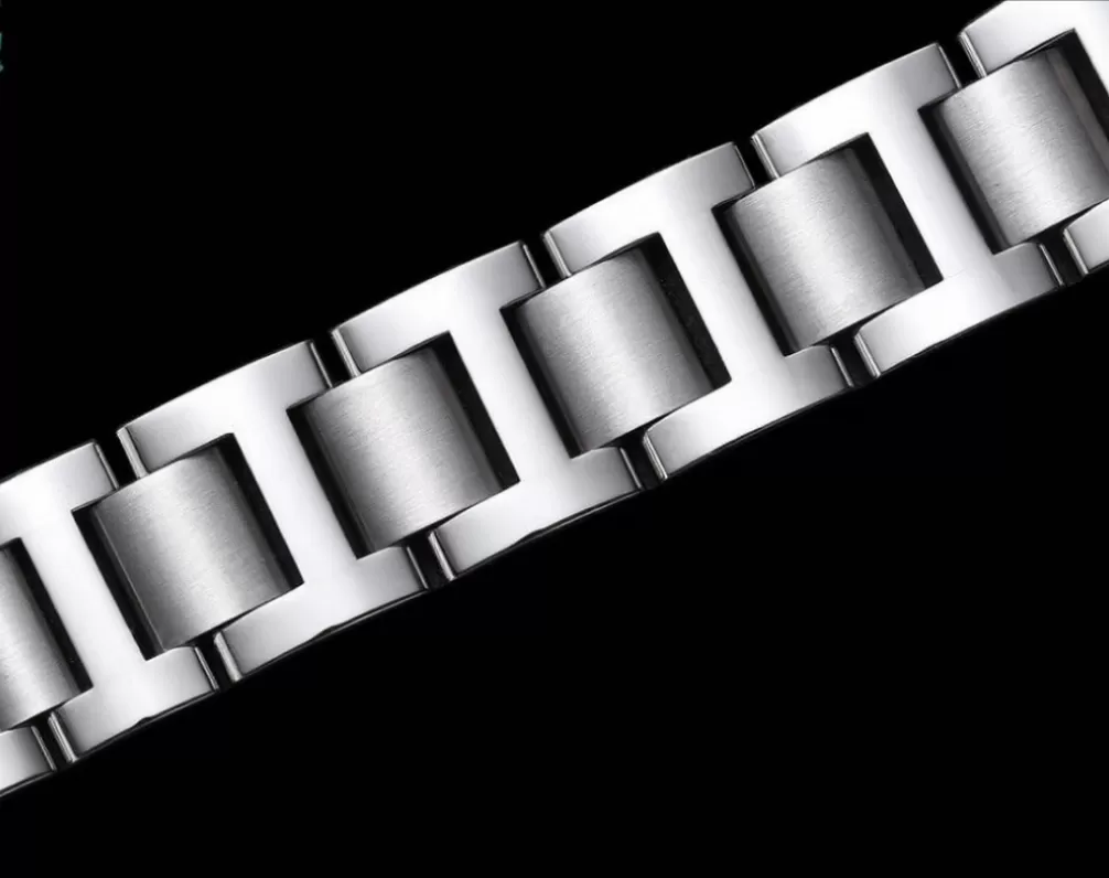 Ballon Bleu Ladies 28mm SS/SS White Dial V6F Qtz - 图片 15