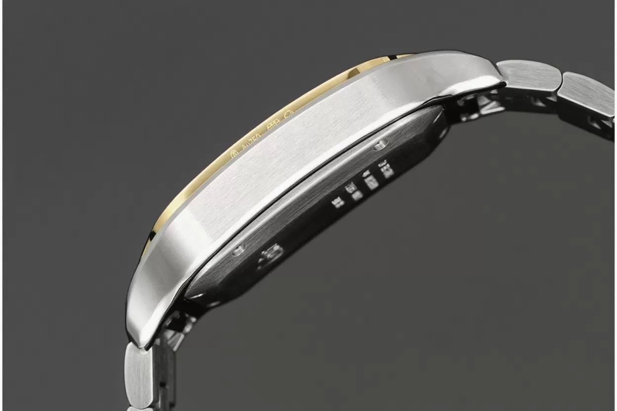 Cartier - Santos De Cartier 2018 Mens XL 40mm YG/SS Wht BVF MY9019 - 图片 9