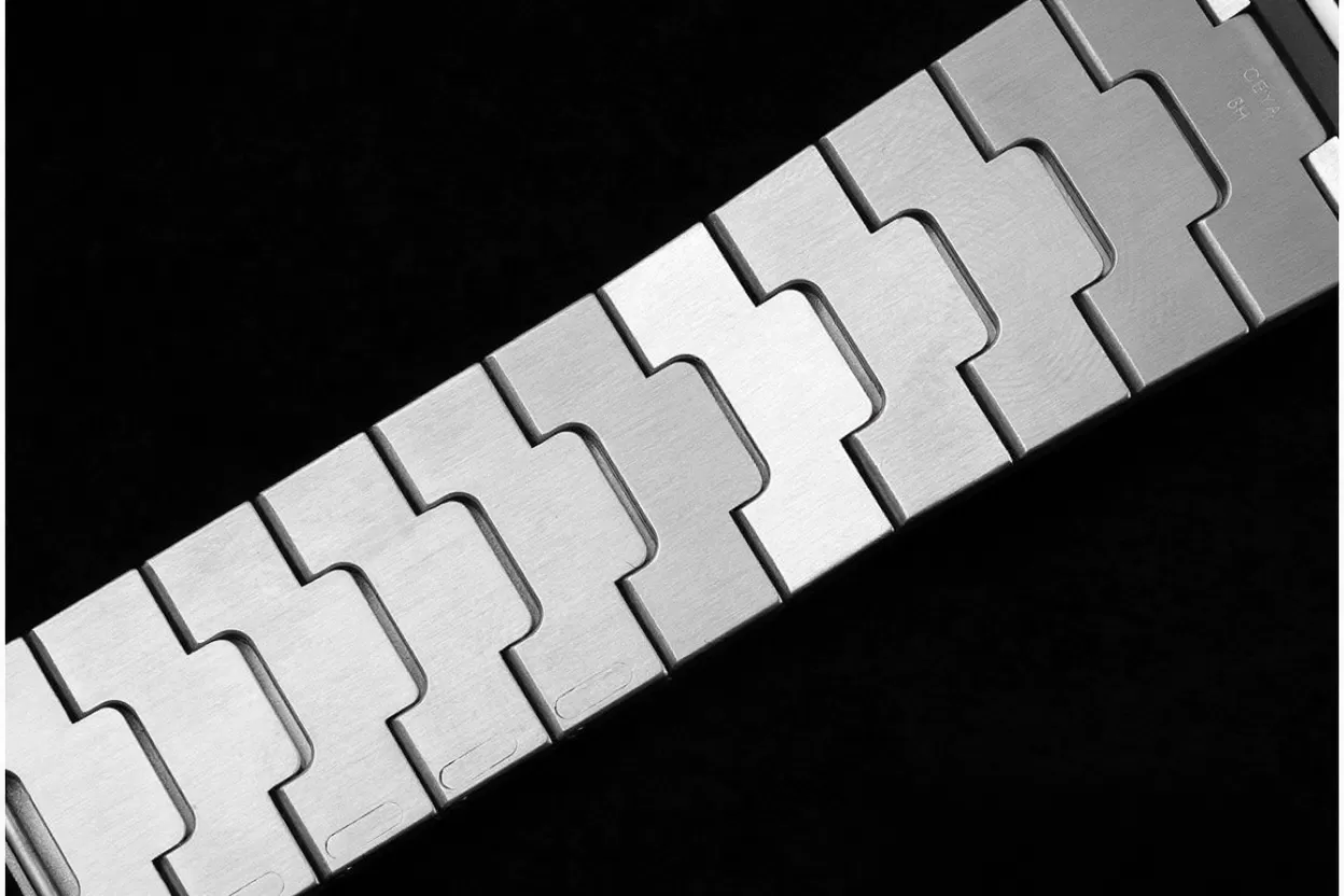 Cartier - Santos De Cartier 2018 Mens XL 40mm YG/SS Wht BVF MY9019 - 图片 20