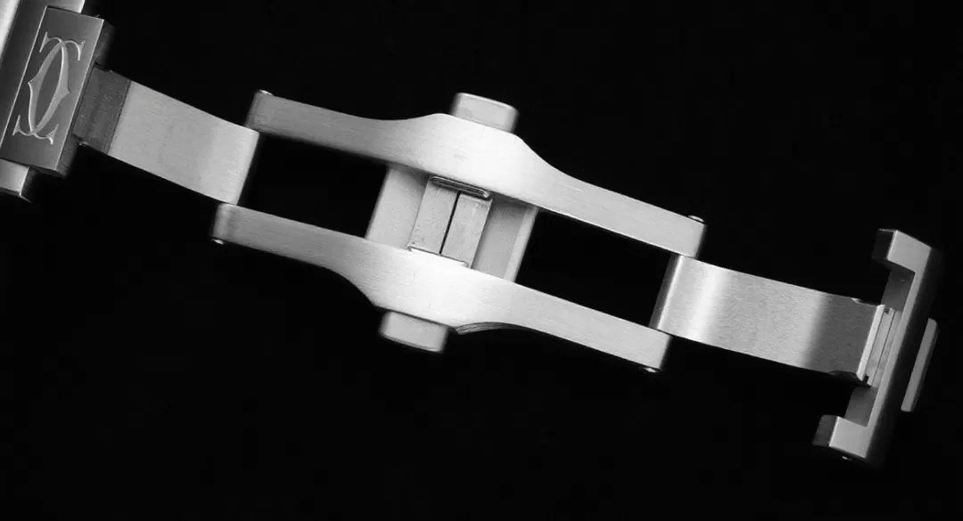 Cartier - Santos De Cartier 2018 Mens XL 40mm YG/SS Wht BVF MY9019 - 图片 27
