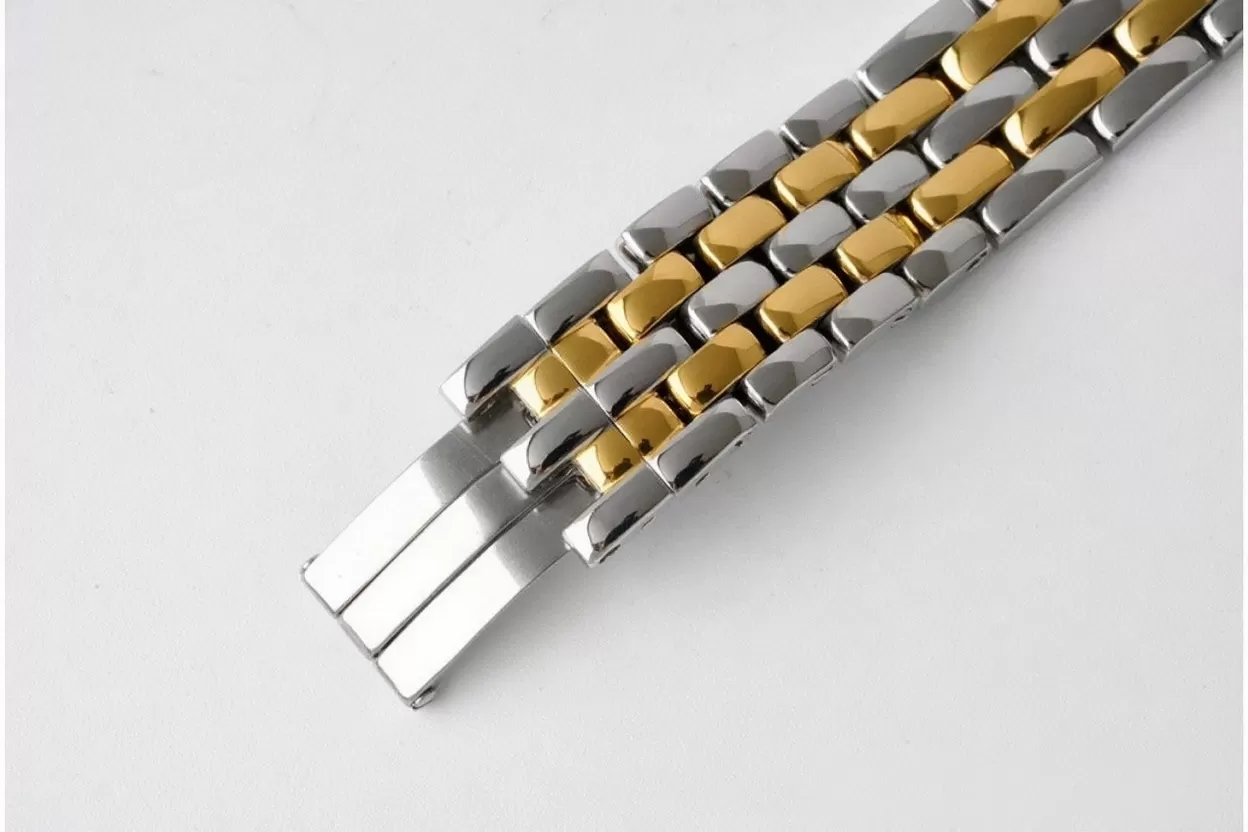 Panthere Secrete De Ladies 27mm YG/SS White Dial BVF Quartz - Image 9