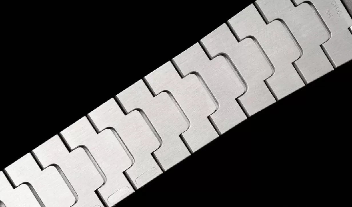 Santos De Cartier 35mm SS/SS White Dial BVF MY9039 - Image 16