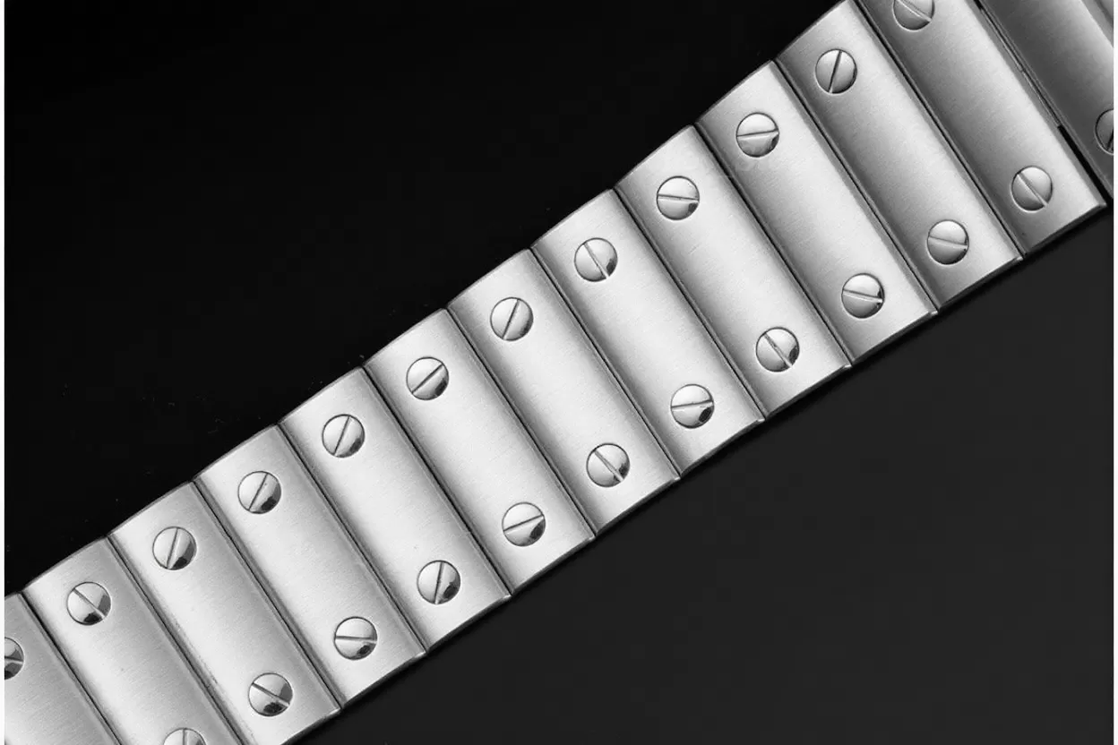 Santos De Cartier 35mm SS/SS White Dial BVF MY9039 - Image 17