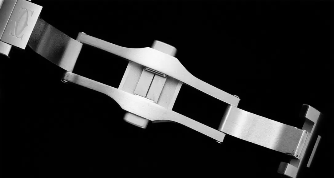 Santos De Cartier 35mm SS/SS White Dial BVF MY9039 - Image 21