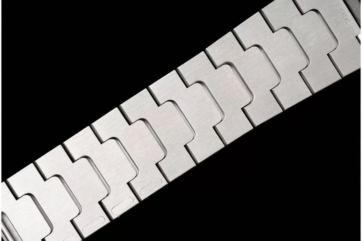 Santos De Cartier 35mm YG/SS Wht BVF MY9039 - 图片 16