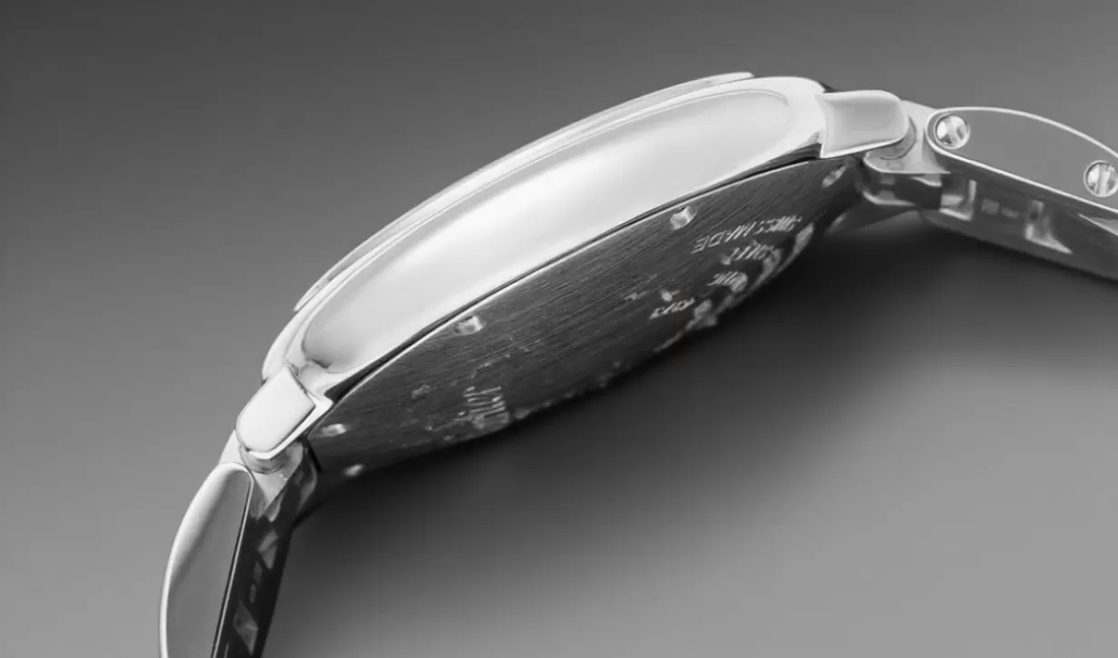 Ballon Bleu De Cartier Ladies 33mm SS/SS White 3KF A076 - Image 5