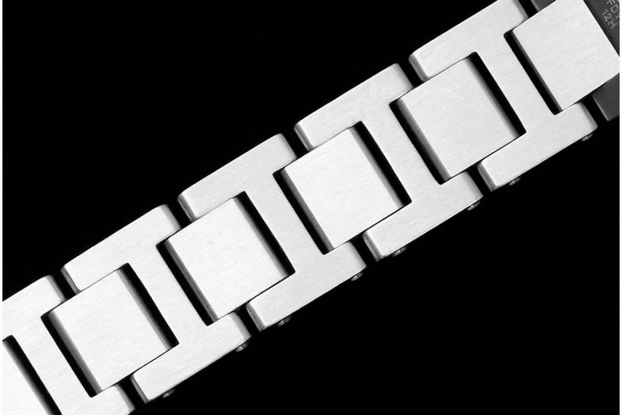 Ballon Bleu De Cartier Ladies 33mm SS/SS White 3KF A076 - Image 13