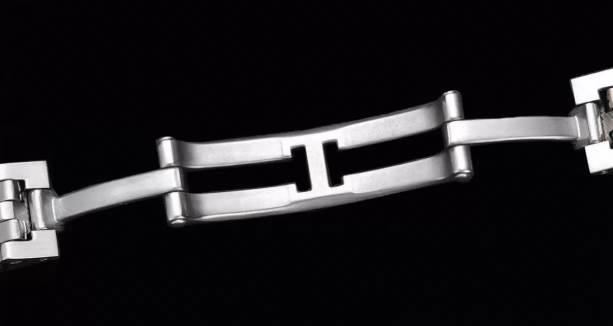 Ballon Bleu De Cartier Ladies 33mm SS/SS White 3KF A076 - Image 17