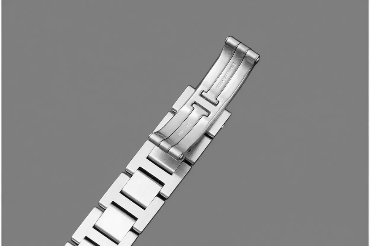 Ballon Bleu De Cartier Ladies 33mm SS/SS White 3KF A076 - Image 16