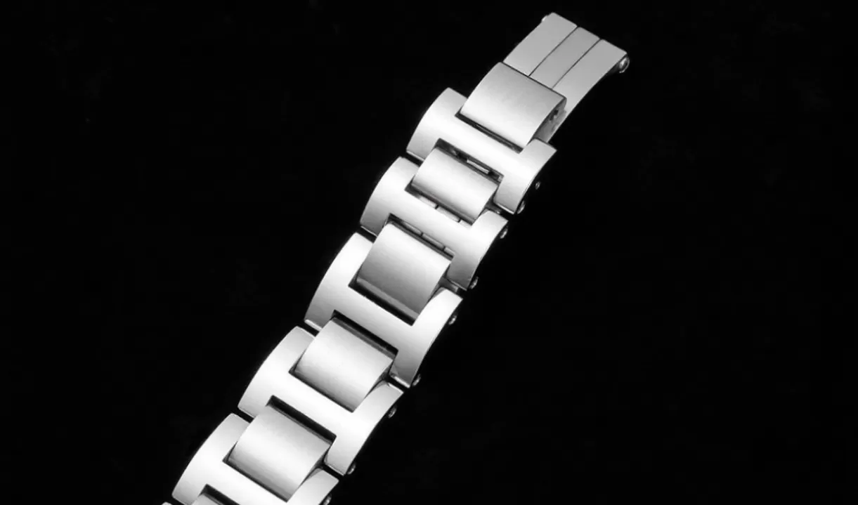 Ballon Bleu De Cartier Ladies 33mm SS/SS White 3KF A076 - Image 15