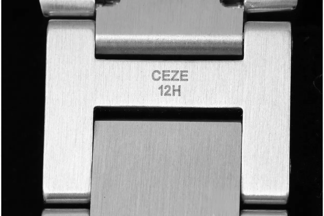 Cartier Balon Bleu De Cartier SS/SS White/Stk 36mm 3KF A076 - Image 17