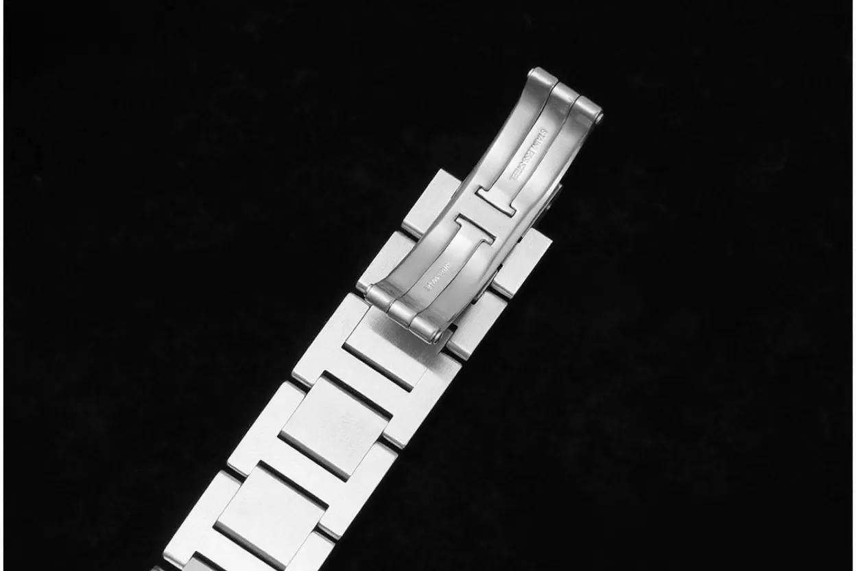 Cartier Balon Bleu De Cartier SS/SS White/Stk 36mm 3KF A076 - Image 21