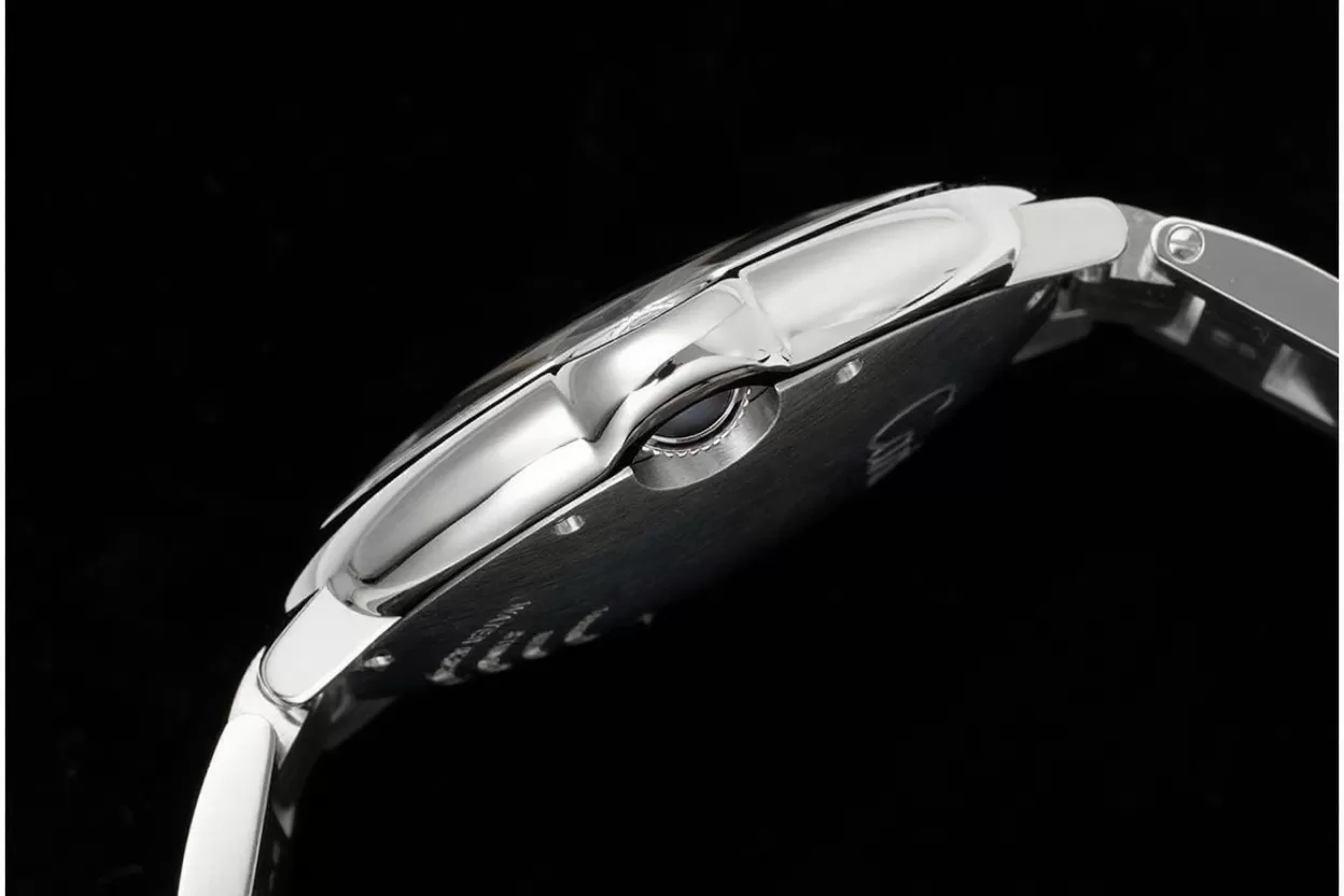 Ballon Bleu De Cartier 42mm White Textured Dial SS/SS V6F V8 A2824 - Image 7