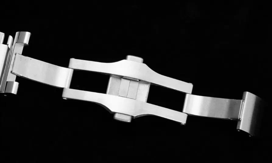 Ballon Bleu De Cartier 42mm White Textured Dial SS/SS V6F V8 A2824 - Image 22