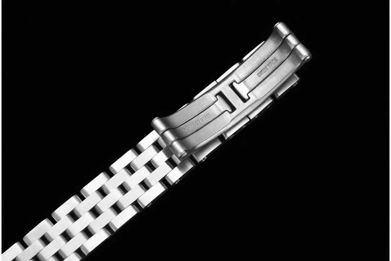 Panthere Secrete De Ladies 22mm SS/SS White 8848F Swiss Qtz - Image 15