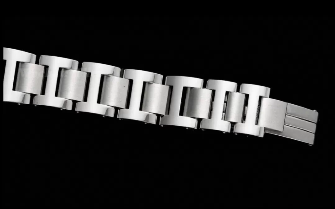 Ballon Bleu De Cartier 33mm SS/SS Pink Dial AF NH05 - Image 13