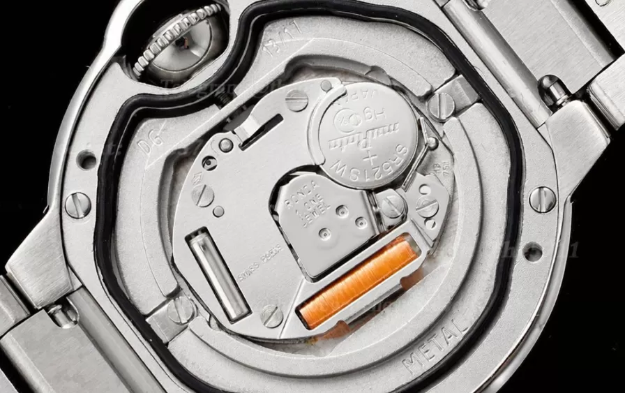 Ballon Bleu De Cartier 28mm SS/SS White Dial AF Quartz - Image 7