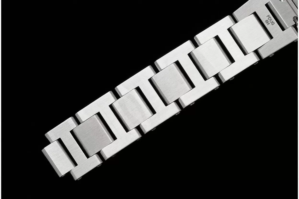 Ballon Bleu De Cartier 33mm SS/SS White Dial V6F A076 - Image 15