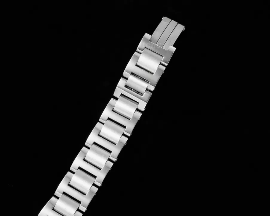 Ballon Bleu De Cartier 33mm SS/SS White Dial V6F A076 - Image 16