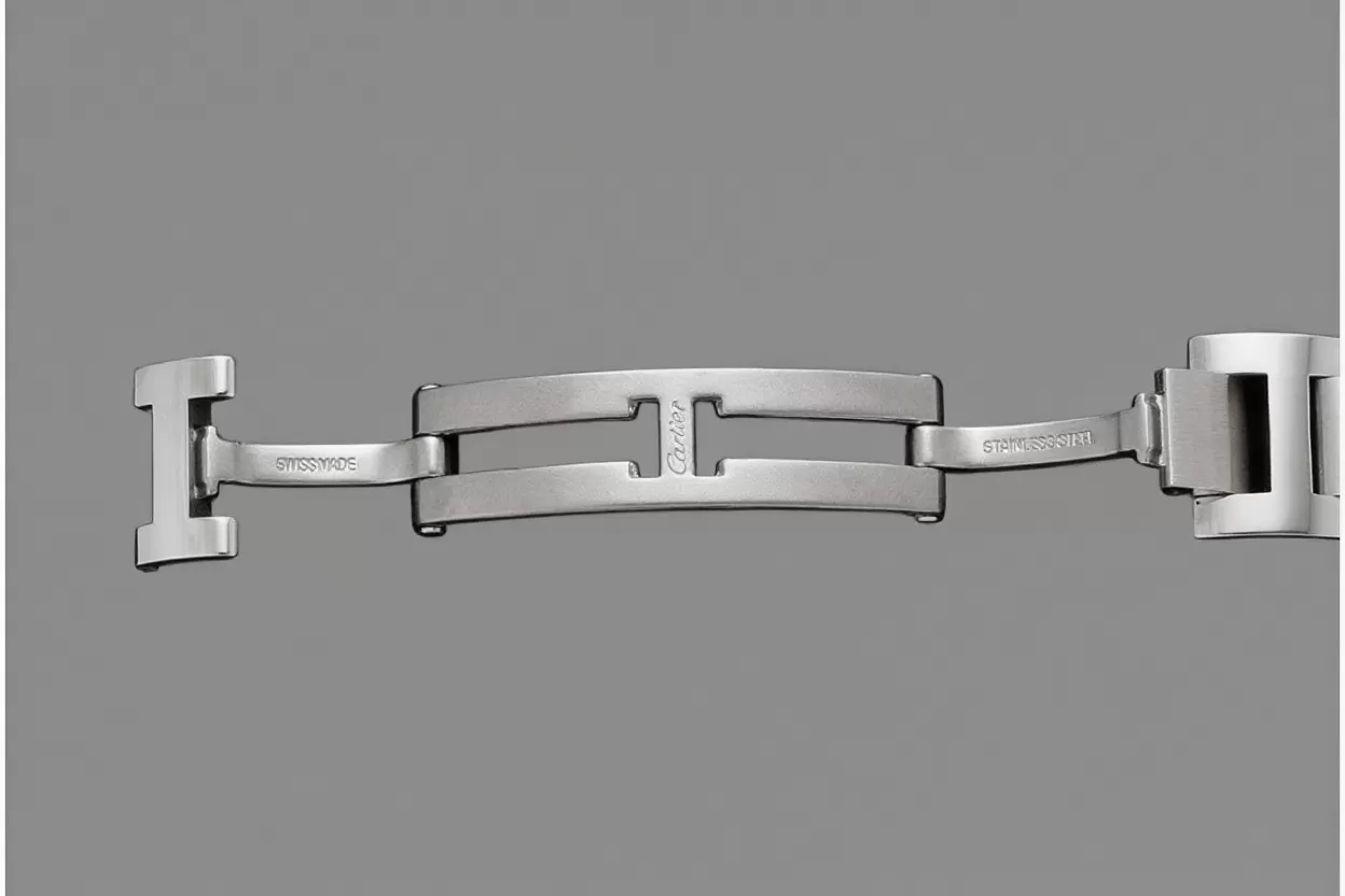 Ballon Bleu De Cartier 33mm SS/SS White Dial V6F A076 - Image 19