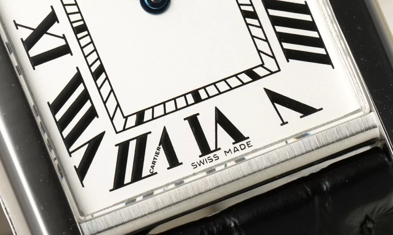 Cartier - Tank Solo 27.4mm SS/LE White Dial AF Quartz - Image 5