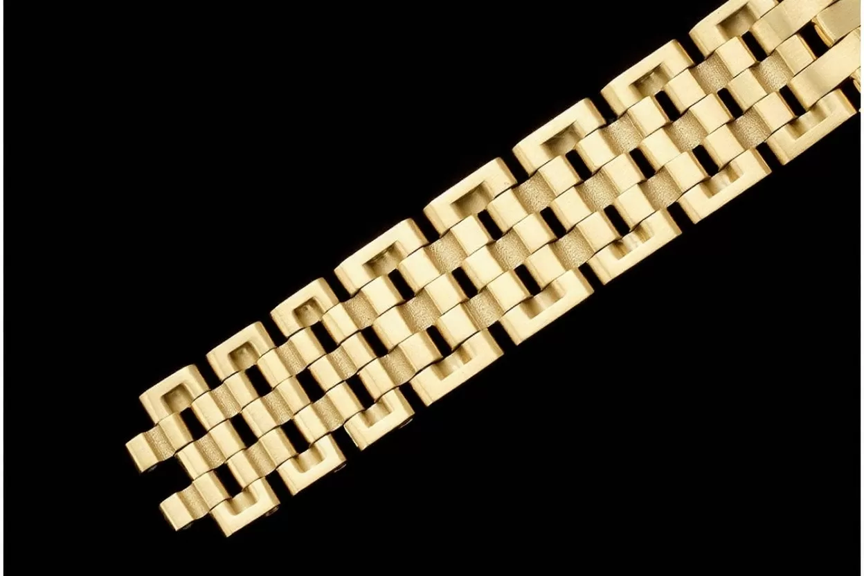 Panthere Secrete De Ladies 27mm YG/YG White AF Quartz - Image 16