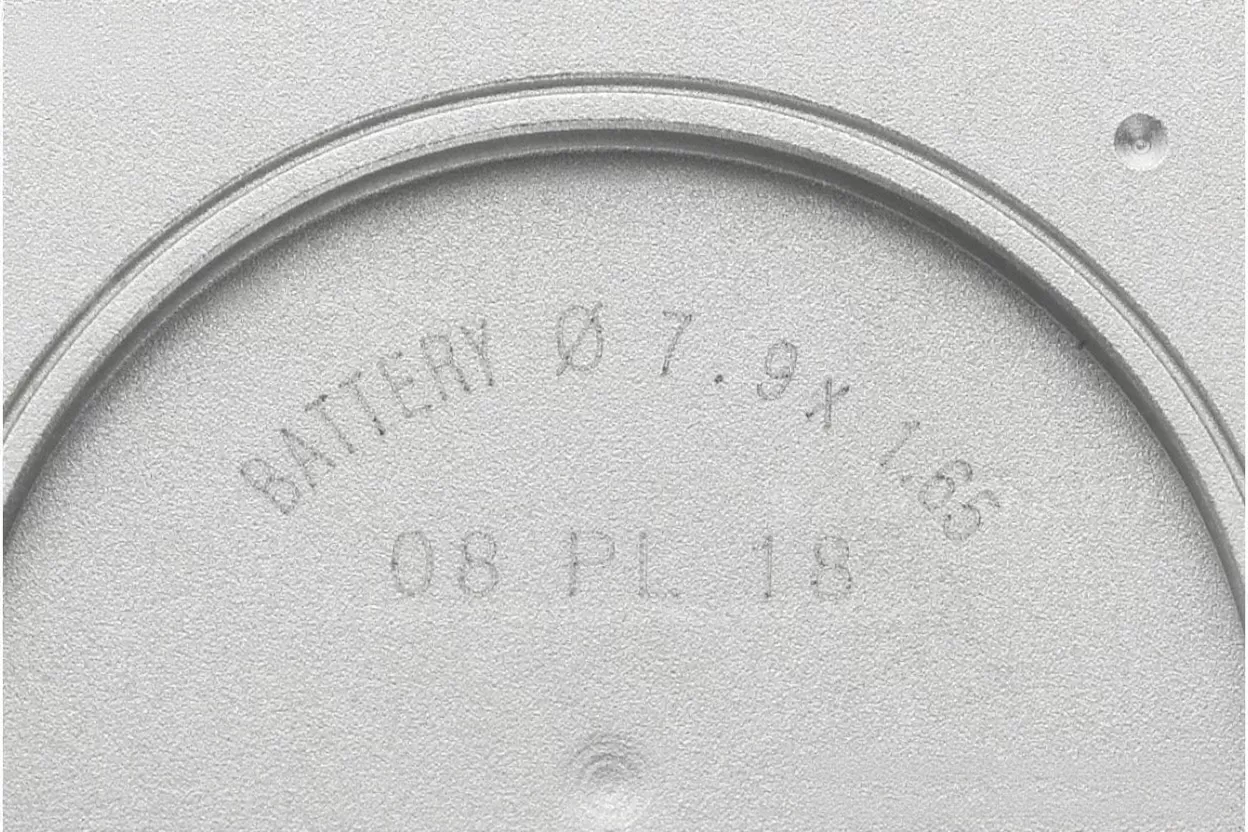 Tank Solo 27.4mm YG/LE White Dial AF Quartz - 图片 13