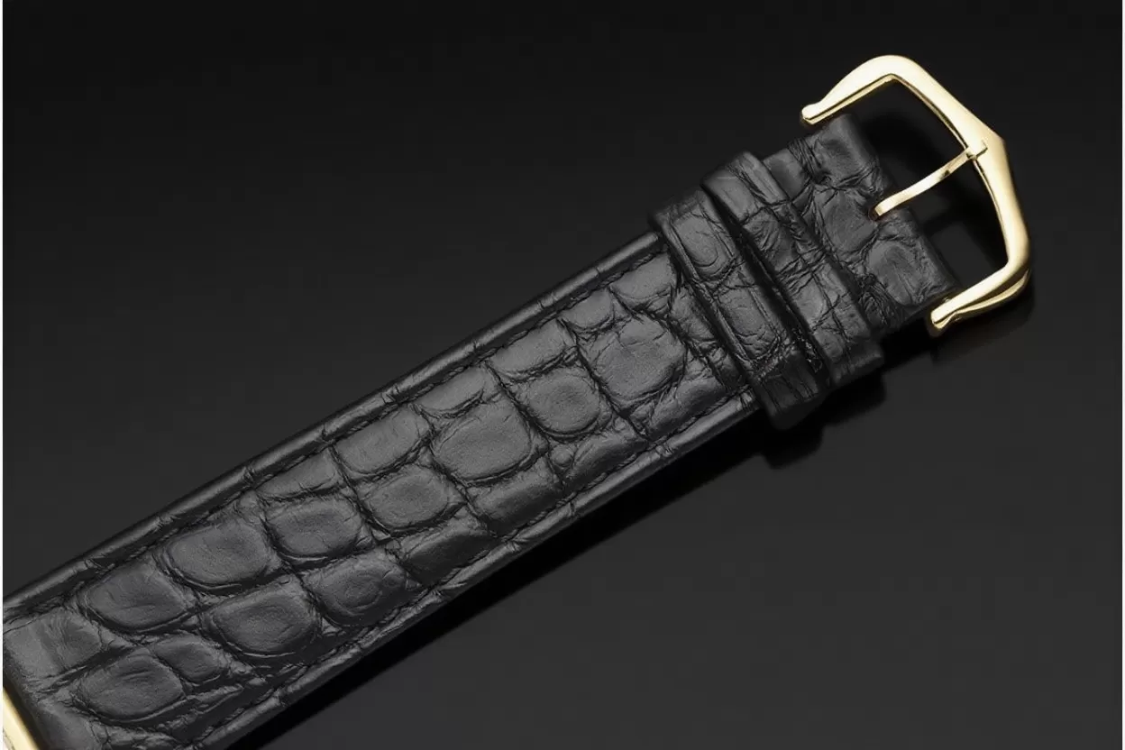Tank Solo 27.4mm YG/LE White Dial AF Quartz - 图片 15