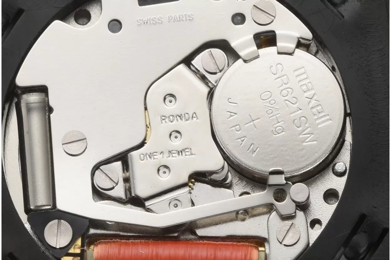 Tank Louis 25.5mm Date YG/LE Silver Dial AF Quartz - 图片 9