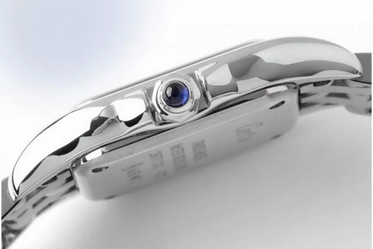 Panthere Secrete De Ladies 22mm SS/SS White BVF Swiss Qtz - Image 6