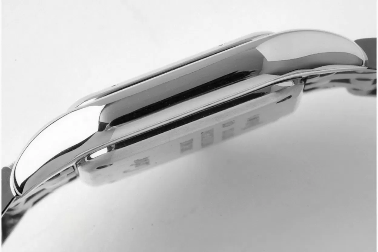 Panthere Secrete De Ladies 22mm Dia SS/SS White BVF Swiss Qtz - Image 5