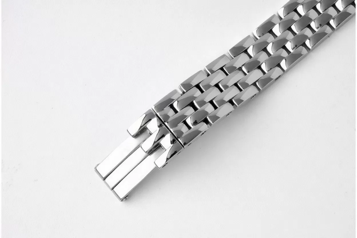 Panthere Secrete De Ladies 22mm Dia SS/SS White BVF Swiss Qtz - Image 8